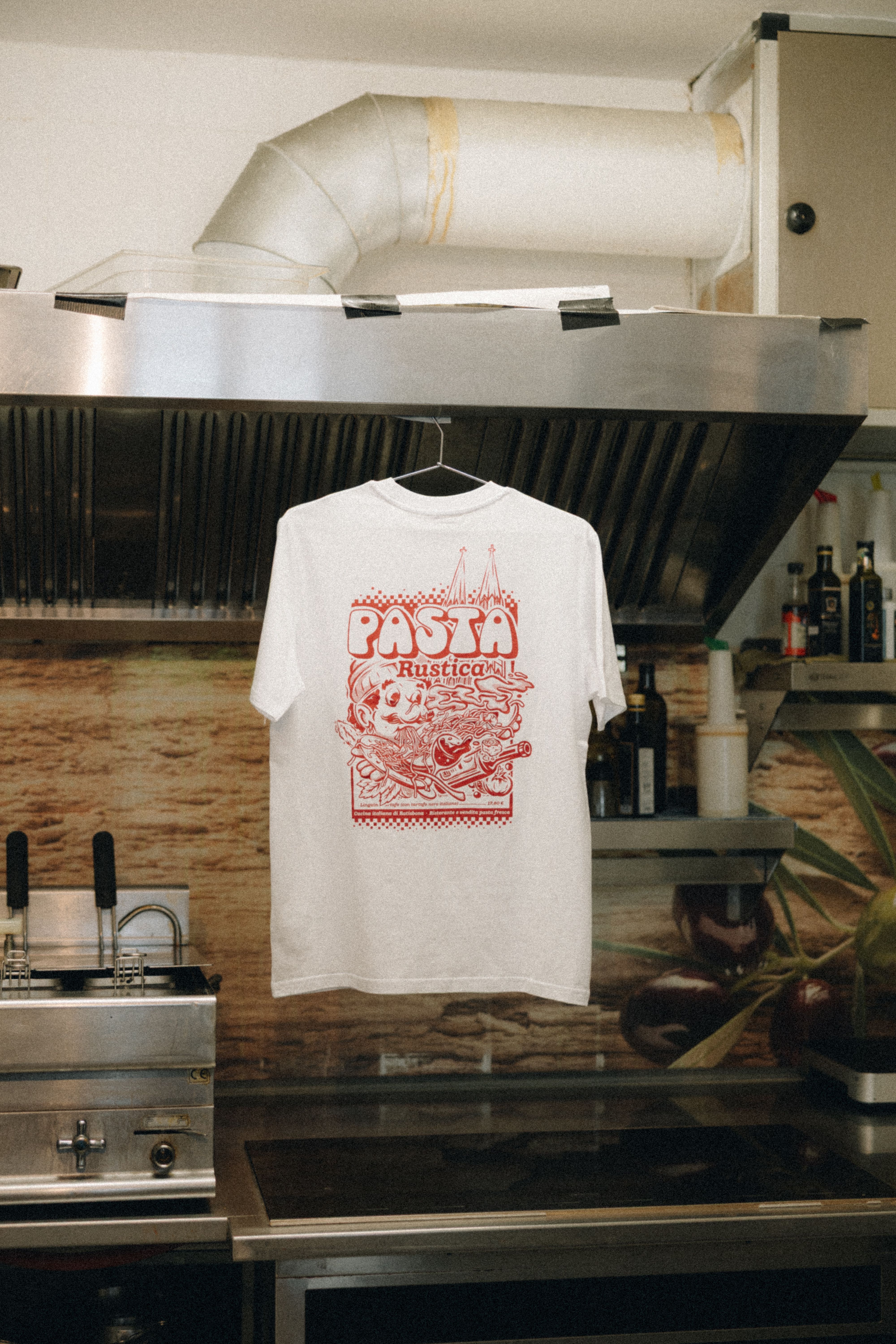 Pasta Rustica