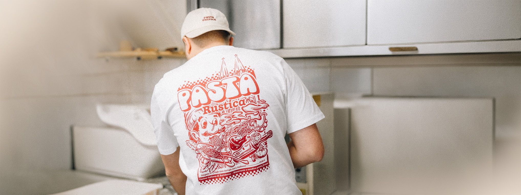 Pasta Rustica