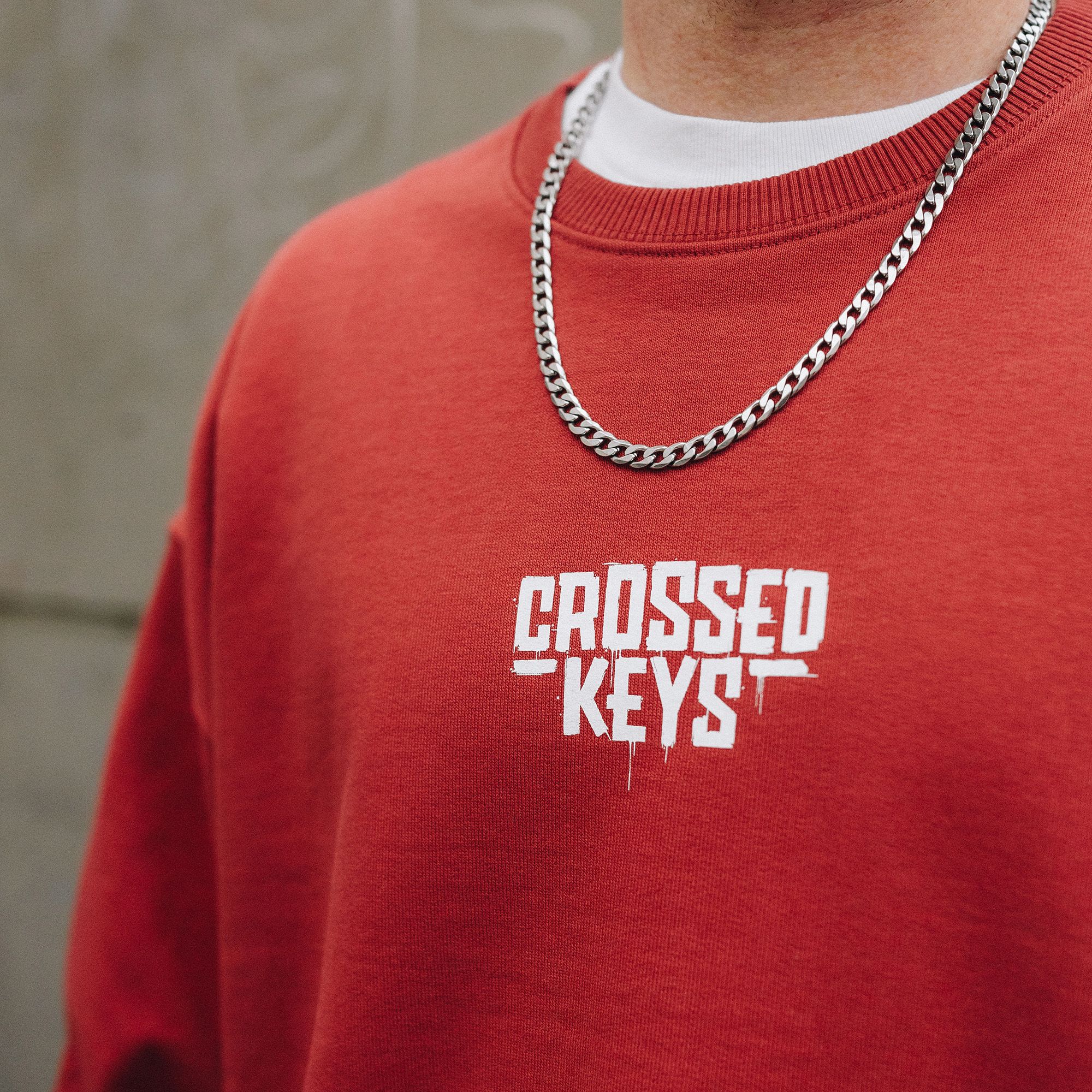 Crossed Keys